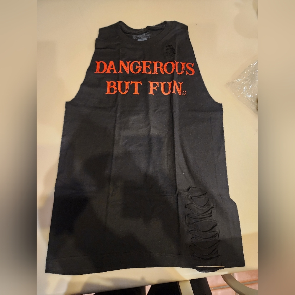 The drive clothing muscle tank full length